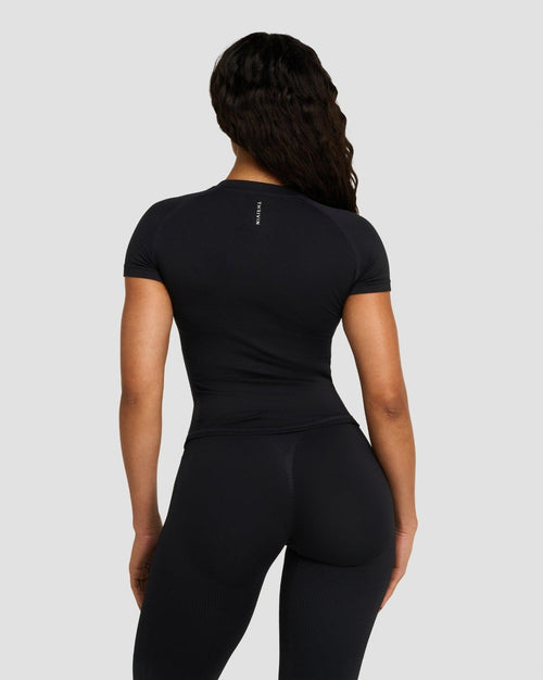 Elevate™ Sculpting Mid V-Waist Flare Leggings